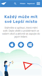 Mobile Screenshot of lepsimisto.cz